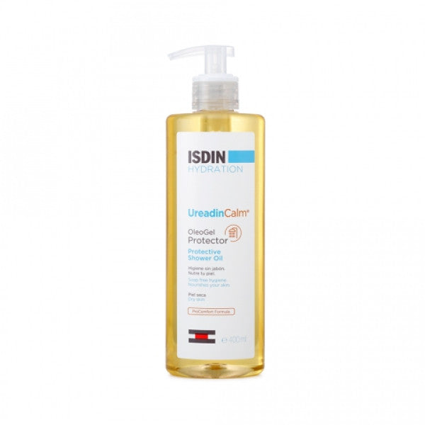 ISDIN Ureadin Calm Protective Gel Oil 400ml