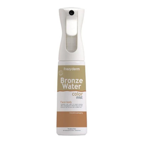 Frezyderm Bronze Water Color Mist 300ml