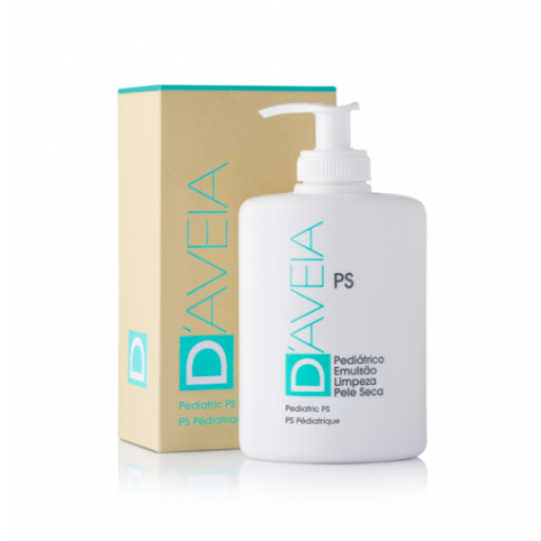 D'Aveia Pediatric Cleansing Emulsion Dry Skin 300ml