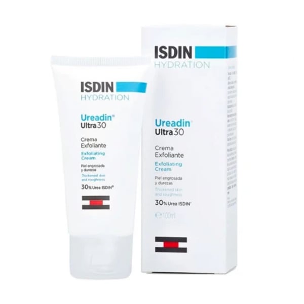 ISDIN Ureadin Ultra 30 Exfoliating Cream 100ml