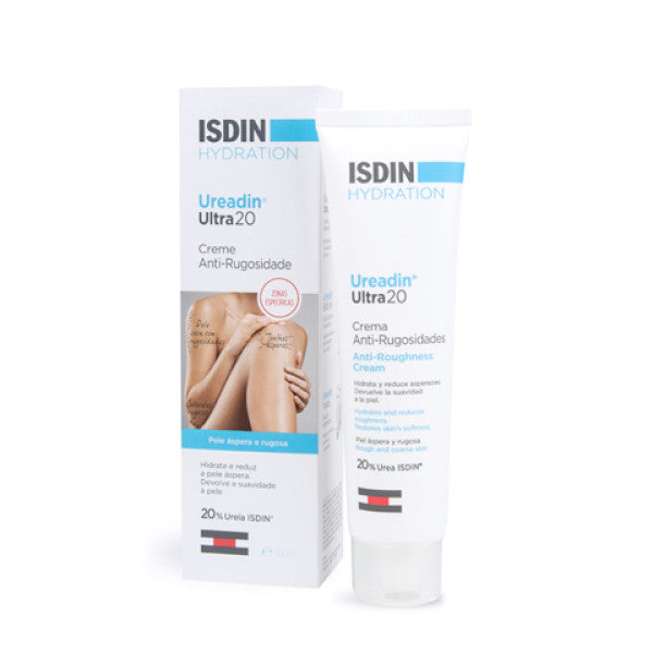 ISDIN Ureadin Ultra 20 Anti-Wrinkle Cream 50ml