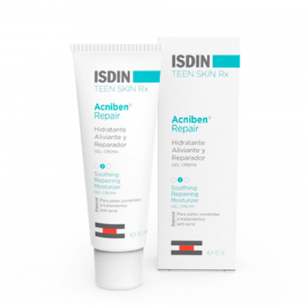 ISDIN Acniben Repair Gel-Cream 40ml