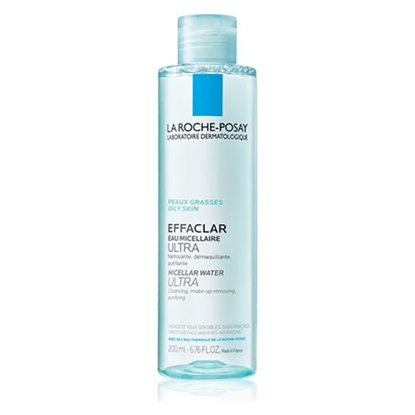 La Roche Posay Effaclar Micellar Water 200ml