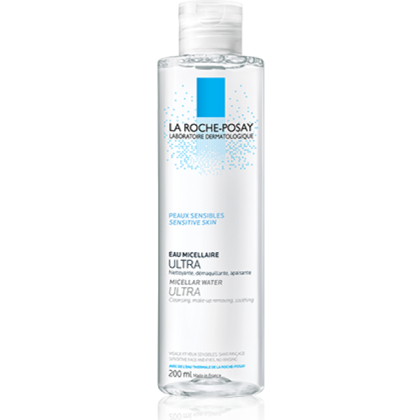 La Roche Posay Effaclar Ultra Micellar Water 200ml