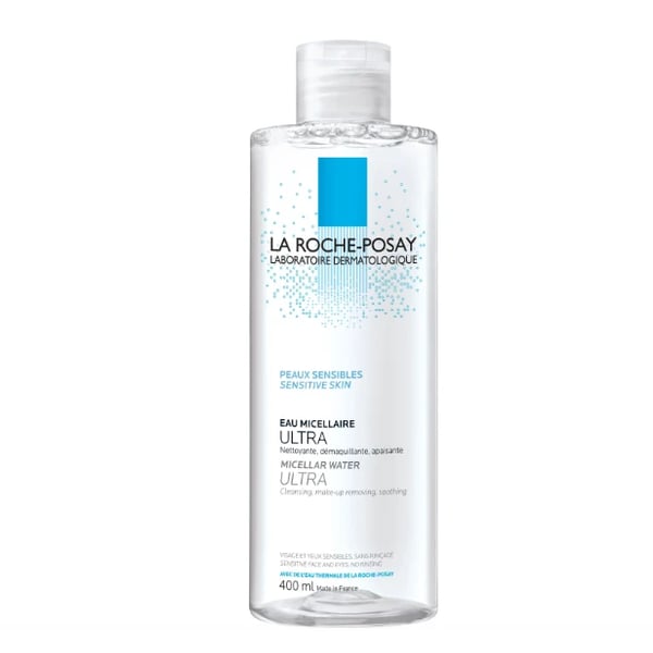 La Roche Posay Ultra Sensitive Skin Micellar Water 400ml