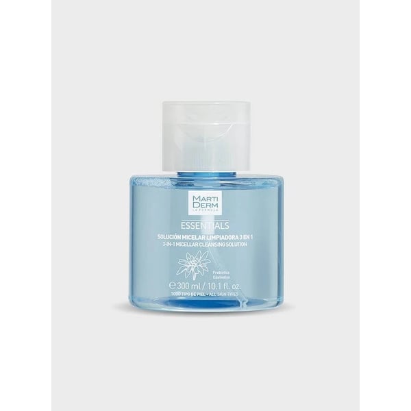 Martiderm Essentials 3 in 1 Micellar Cleansing Solution 300ml