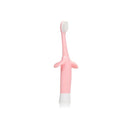 Dr. Brown's Pink Elephant Toothbrush 0-3 Years