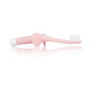 Dr. Browns Pink Elephant Toothbrush 0-3A