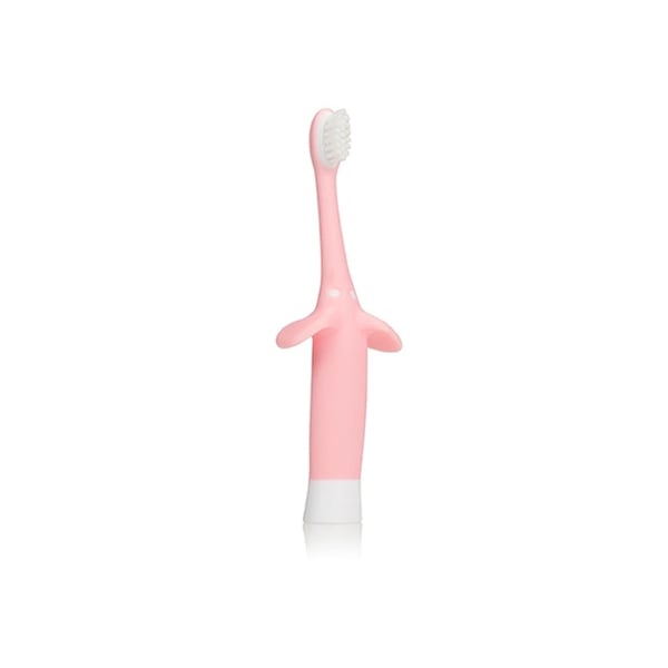 Dr. Browns Pink Elephant Toothbrush 0-3 Years