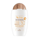 Avène Solar Tinted Mineral Fluid SPF 50+ 40ml