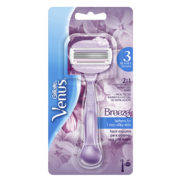 Gillette Venus Breeze Hair Removal Machine