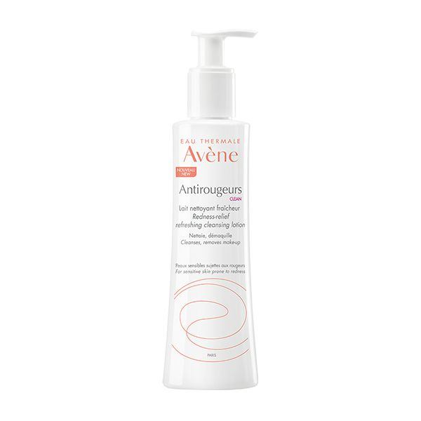 Avène Antirougeurs Clean Refreshing Cleansing Milk 200ml