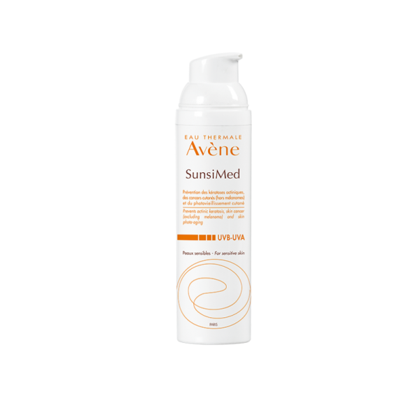 Avène Solar SunSimed Cream Sensitive Skin 80ml