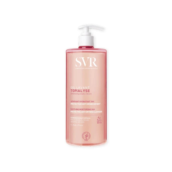 SVR Topialyse Cleansing Gel 1L