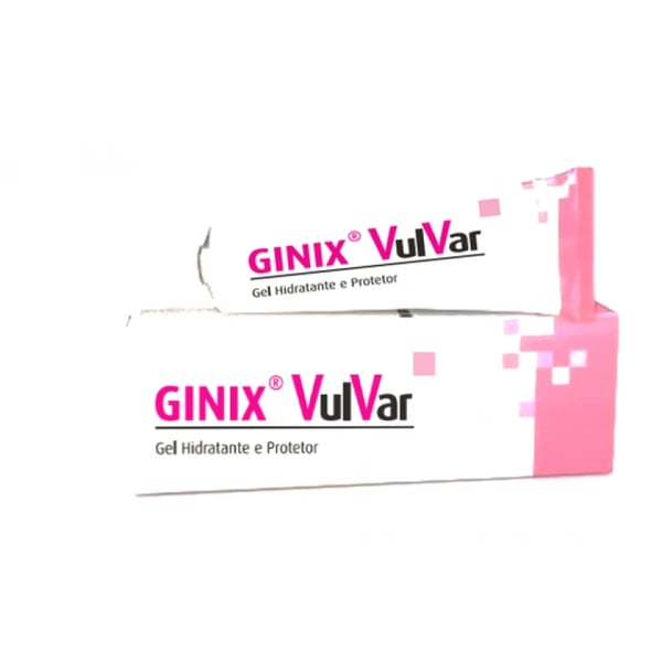 Ginix Vulvar Protective Moisturizing Gel 30ml