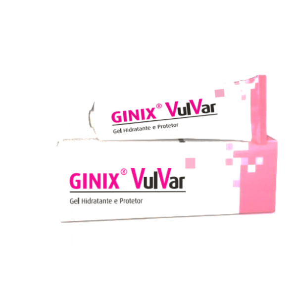 Ginix Vulvar Protective Moisturizing Gel 30ml