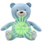 Chicco Good Night Teddy Bear Toy Blue
