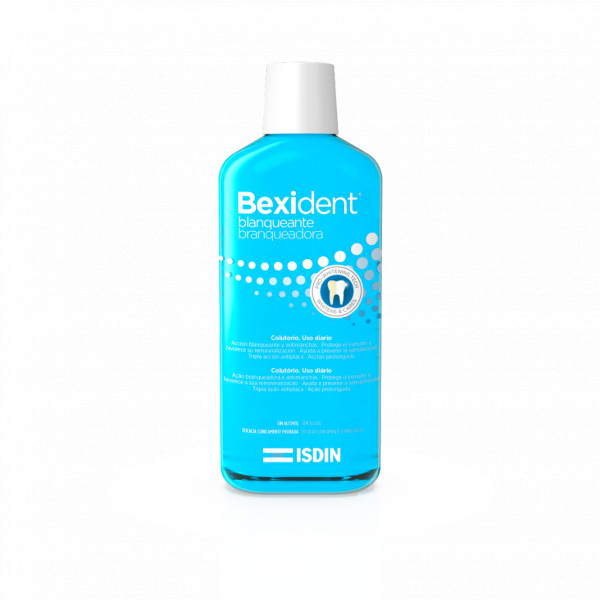 ISDIN Bexident Whitening Mouthwash 500ml