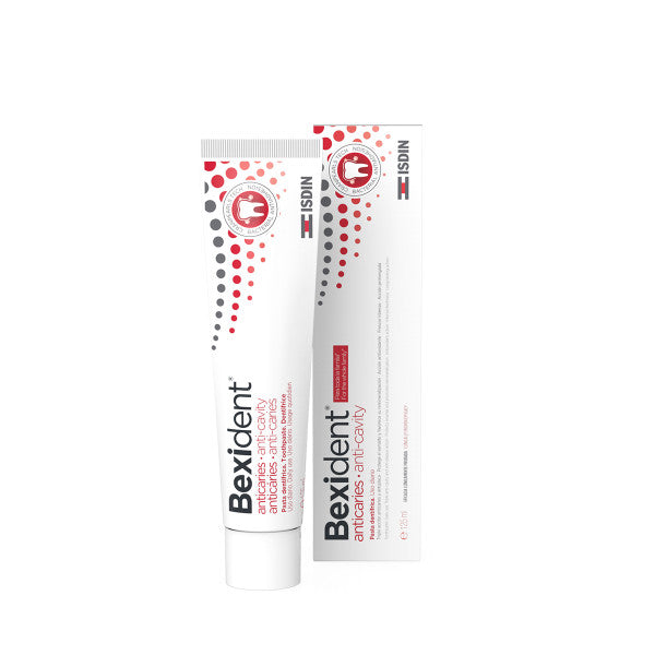 ISDIN Bexident Anticaries Toothpaste 125ml