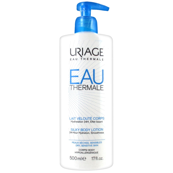 Uriage Moisturizing Body Milk 500ml