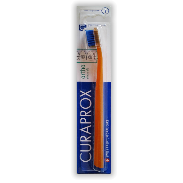 Curaprox Cs 5460 Ortho Ultra Soft Toothbrush