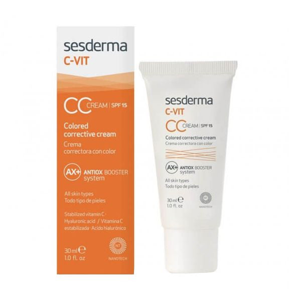 Sesderma C-VIT CC Cream SPF 15 30ml