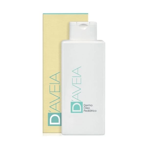 D'Aveia Pediatric Dermo-Oil 200ml