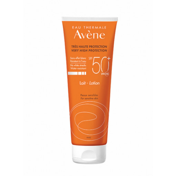 Avène Solar Milk SPF50+ 250ml