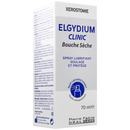 Elgydium Clinic Dry Mouth Spray 70ml