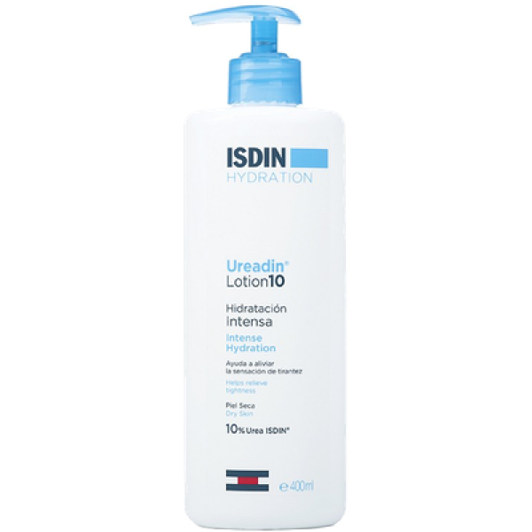 ISDIN Hydration Ureadin Lotion 10% Urea 400ml