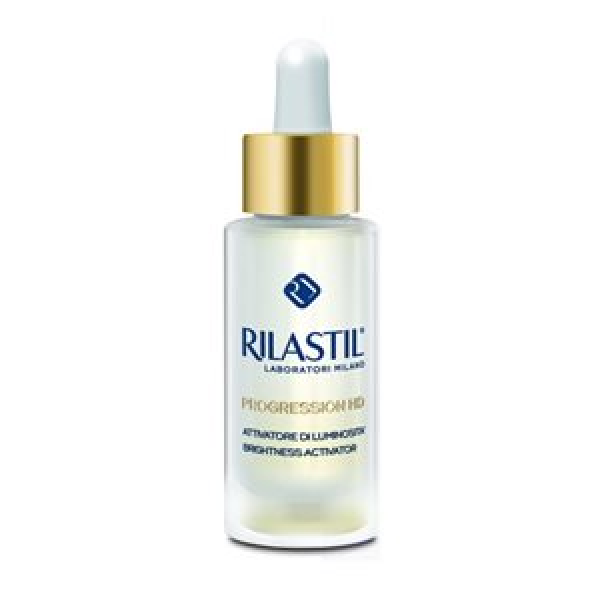 Rilastil Progression HD Brightening Activating Serum 30ml