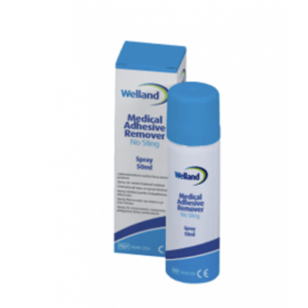 Welland Wab050 Spray Adhesive Remover 50ml