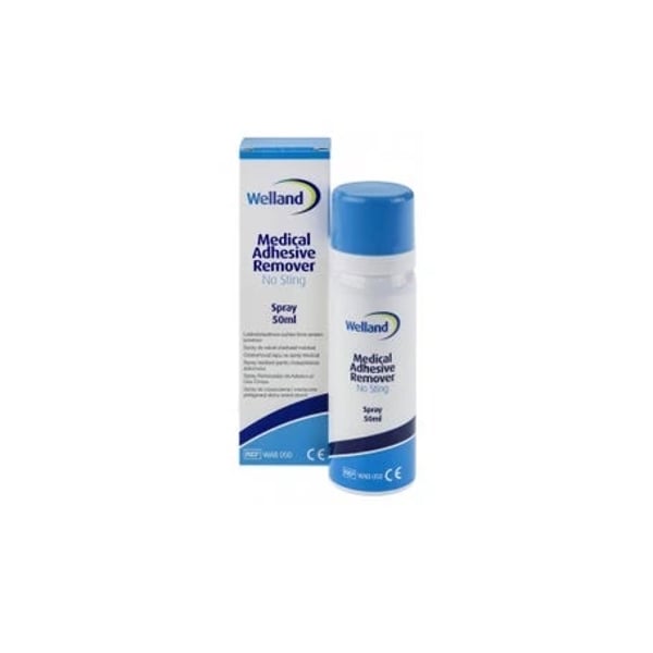 Welland Adhesive Remover Spray Wab050 50ml
