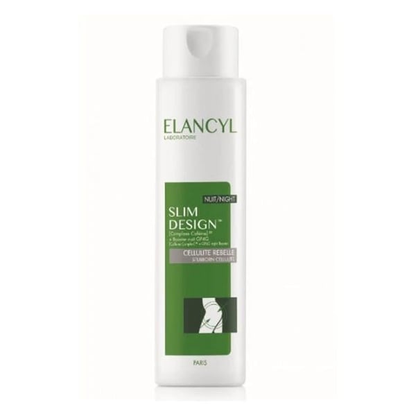 Elancyl Slim Design Night Slimming 200ml
