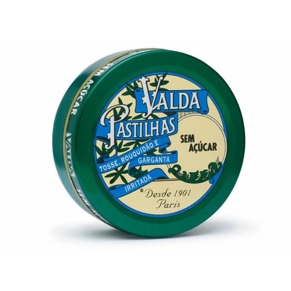 Valda Sugar Free Lozenges 50G