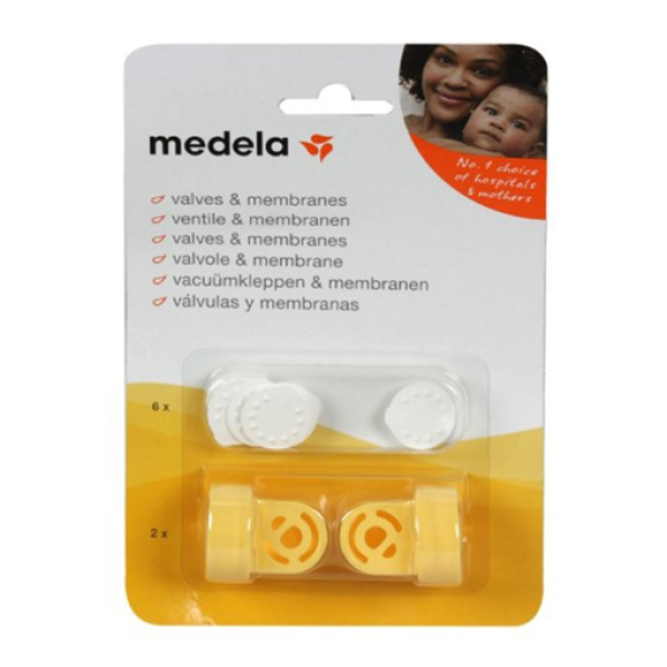 Medela Pack Membrane Valve