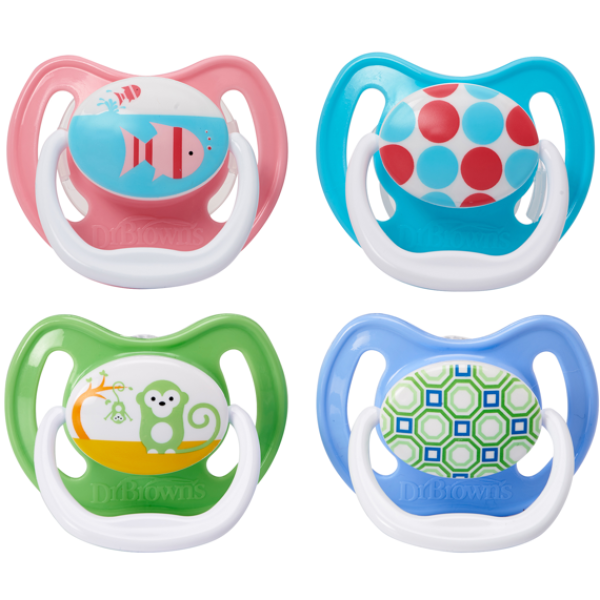 Dr. Browns Prevent Pacifier +12m T3 x2