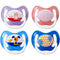 Dr. Browns Prevent Pacifier 6-12m T2 x2