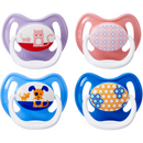 Dr. Browns Prevent Pacifier 6-12m T2 x2