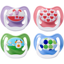 Dr. Browns Prevent Silicone Pacifier 0-6M x2