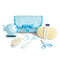 Chicco Happy Bubbles Blue Set