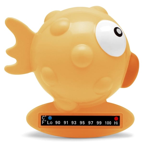Chicco Blowfish Bath Thermometer