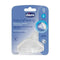 Chicco Natural Feeling 0M+ Silicone Teat