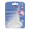 Chicco Natural Feeling 2M+ Silicone Teat
