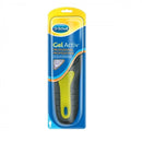 Scholl GelActiv Professional Men's Insole x2