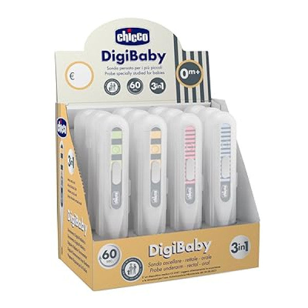 Chicco DigiBaby Digital Thermometer