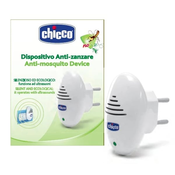 Chicco Classic Ultrasound Anti-Mosquito Device