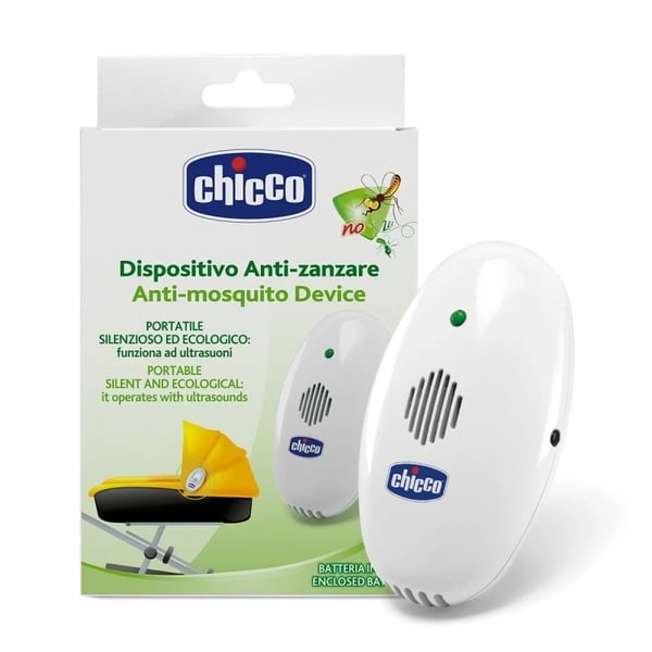 Chicco Portable Ultrasound Anti-Mosquito Device