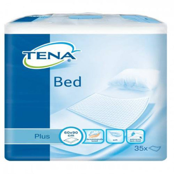 Tena Bed Plus Protectors 60x90cm x35