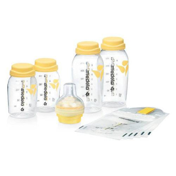 Medela Collection and Feeding Set